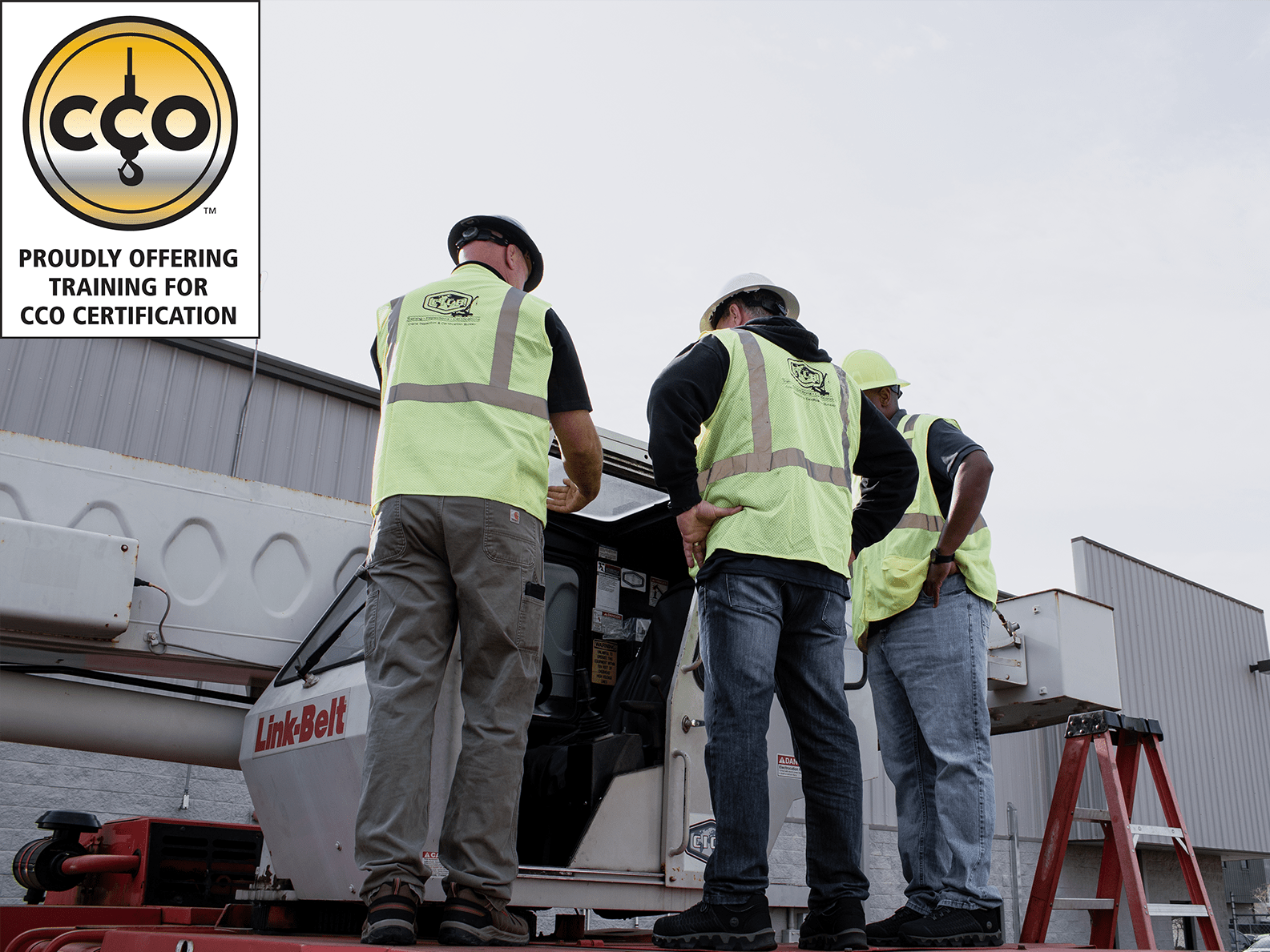 Nccco Certifications - Dark Pictures - High Quality Desktop Collection